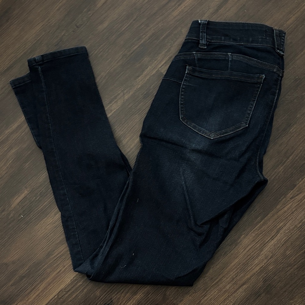 Classic Black Women's Jeans